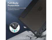 ESR pouzdro Rebound Hybrid Case Pro pro iPad 10.2" 2019/2020/2021 - Black