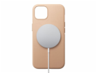 Nomad kryt Modern Leather Case Magsafe pro iPhone 13 - Na...