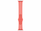 Apple Watch 45mm Magic Ember/Crimson Bliss Nike Sport Ban...