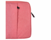 Devia pouzdro Justyle pro Macbook Pro/ Air Retina 13" - Pink