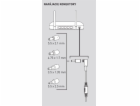 LEGRAND UPS KEOR DC 25W Li-On (výstup 9/12/15/19 V)