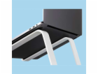 TwelveSouth stojan Curve SE pro MacBook - White Aluminium