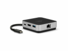 OWC USB-C Travel Dock E - Space Gray