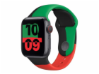  Apple Watch 40mm Black Unity Sport Band - Regular