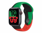  Apple Watch 40mm Black Unity Sport Band - Regular