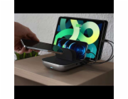 Satechi Dock5 Multi Device Charging Station - Space Grey