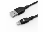 Adam Elements kabel PeAk III 120B Lightning to USB 1,2m -...