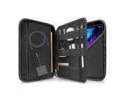 TomToc pouzdro Smart A06 PadFolio Eva Case pro iPad Pro 12.9"/Pro, Air 13" - Sakura