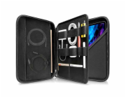 TomToc pouzdro Smart A06 PadFolio Eva Case pro iPad Pro 12.9"/Pro, Air 13" - Black