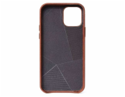 Decoded kryt Leather Backcover pro iPhone 12 mini - Brown