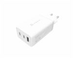 Adam Elements Omnia F6 USB-C PD/QC 3 GaN Super Charging Kit 65W - White