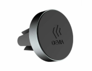 Deví držák do auta Circle Series Holder - Space Black