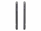 Moshi kryt Napa pro iPhone 7 Plus/8 Plus - Charcoal Black