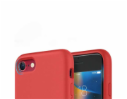 Elago kryt Silicone Case pro iPhone SE 2020/2022 - Red