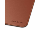 Satechi podložka pod myš Eco-Leather Mouse Pad - Brown