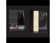 Swarovski kryt Milky Way Clear pro iPhone 11 - Neon Yellow