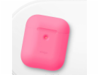 Elago Airpods 2 Silicone Case - Neon Hot Pink