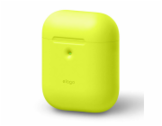 Elago Airpods 2 Silicone Case - Neon Yellow