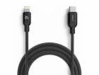 Adam Elements kabel Peak II C300B USB-C to Lightning 3m -...