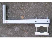 CSAT KBV500+2Z5M konzola na stožár délka 22cm - odsazení 50cm