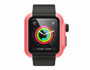 Catalyst kryt Impact Protection pro Apple Watch Series 3/2 42mm - Coral