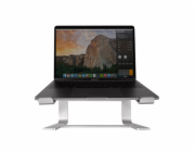 Macally stojan Astand pro Macbook - Silver Aluminium