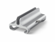 Satechi stojan Laptop Stand Vertical - Silver Aluminum