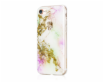 Swarovski kryt Treasure pro iPhone 8 - Unicorn/Gold Skull