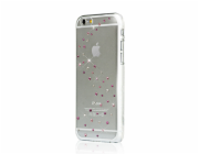 Swarovski kryt Milky Way pro iPhone 6/6s - Pink Mix