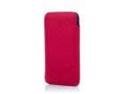 Knomo pouzdro Leather Slim pro iPhone 5/5S - Brown