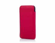 Knomo pouzdro Leather Slim pro iPhone 5/5S - Brown