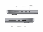 MacBook Pro 16" Apple M2 Pro 12C CPU 19C GPU 16GB 1TB Kos...