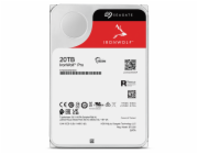 Seagate Ironwolf Pro NAS HDD 20TB SATA Recertified 1y Warranty