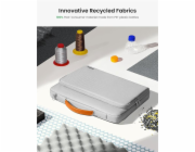 TomToc taška Versatile A14 pre Macbook Pro 16" M1/M2/M3/M4 - Silver Gray
