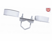 CSAT HIK134E TWIN - držák pro uchycení kamer Hikvision