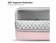 Tomtoc puzdro 360 Protective Sleeve pre Macbook Air 13" M1/M2/M3/M4 - Baby Pink