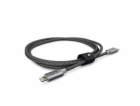 iStores by EPICO FABRIC BRAIDED CABLE USB-C to Lightning ...