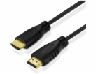 Techly HDMI - HDMI kabel 6m černý (025930)