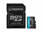 Kingston microSDXC 128GB SDCG3/128GB KINGSTON 128GB micro...