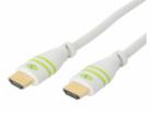 Techly HDMI - HDMI kabel 10m bílý (306943)