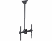 Techly ICA-CPLB 944S Držák na signage displej 139,7 cm (55") Černá