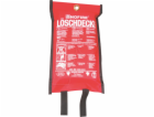 NOFIRE Löschdecke NO 120x180 POLY 1C im Polybag