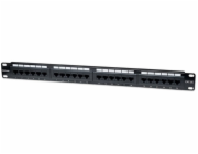 Intellinet Network Solutions Patch panel 1U 19 24x RJ-45 UTP kat.5e (513555)