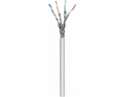 Techly TECHLY TWISTED PAIR CABLE CAT 6A S/FTP LINK 305M PIMF