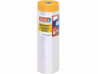 Ochranná malířská fólie s lepicí páskou TESA 17MX2600MM