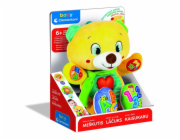 Interaktivní hračka CLEMENTONI BABY BEAR 50346, EE, LV, LT
