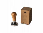 Eureka Eureka - Nastavitelný tamper 58mm ořech