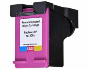 SUPERBULK inkoust pro HP 300XL CC644 reg B-H300C
