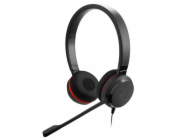 Jabra Stereofonní sluchátka Evolve2 30 II USB-A amp C MS