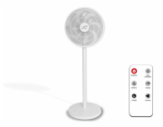 LTC 14 STOJANOVÝ VENTILÁTOR 55 W, DIGITÁLNÍ DISPLEJ, DÁLKOVÉ OVLÁDÁNÍ, 3 ÚROVNĚ RYCHLOSTI
